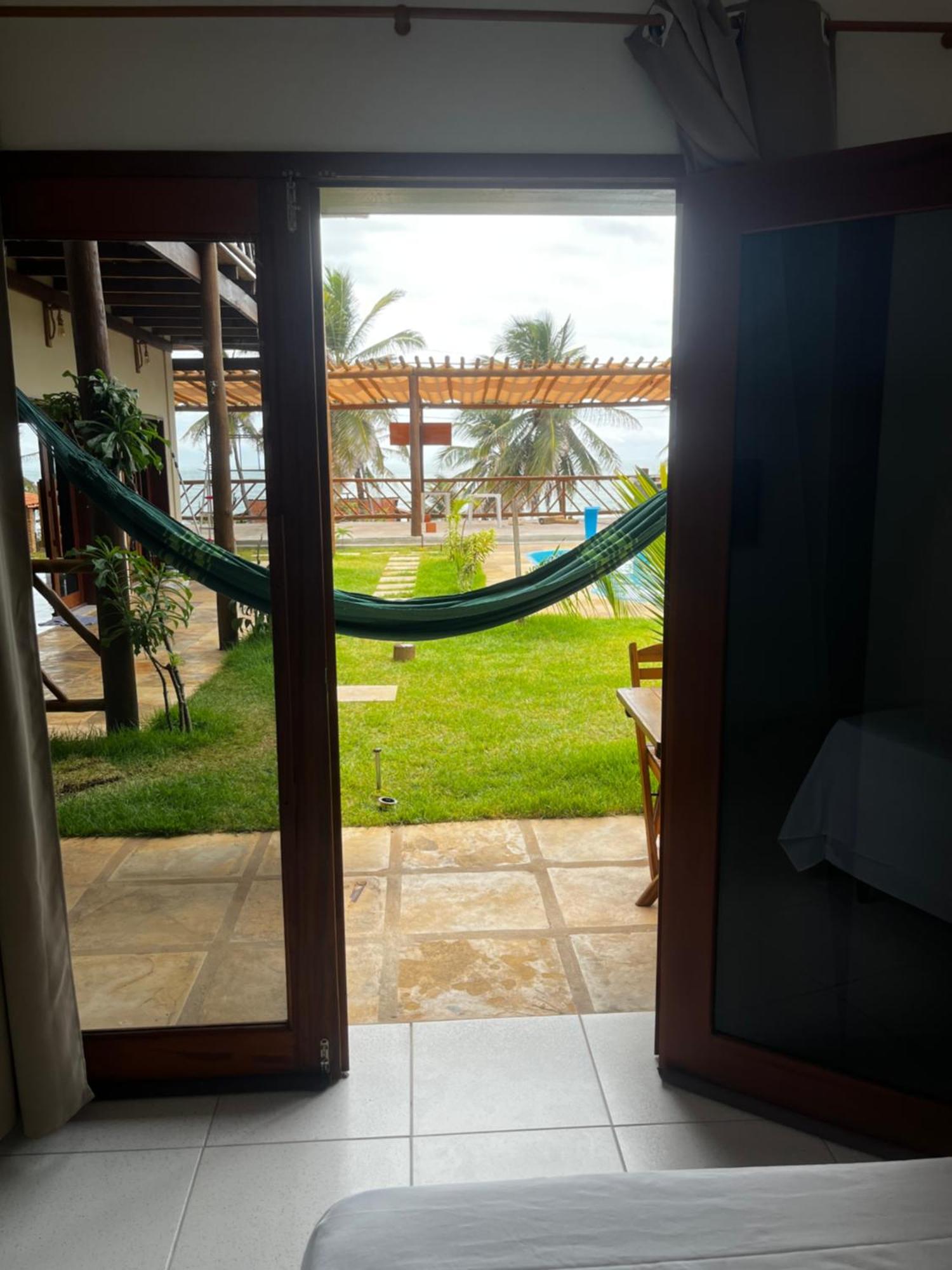 Pousada Quinta Do Mar Icapuí Exteriér fotografie