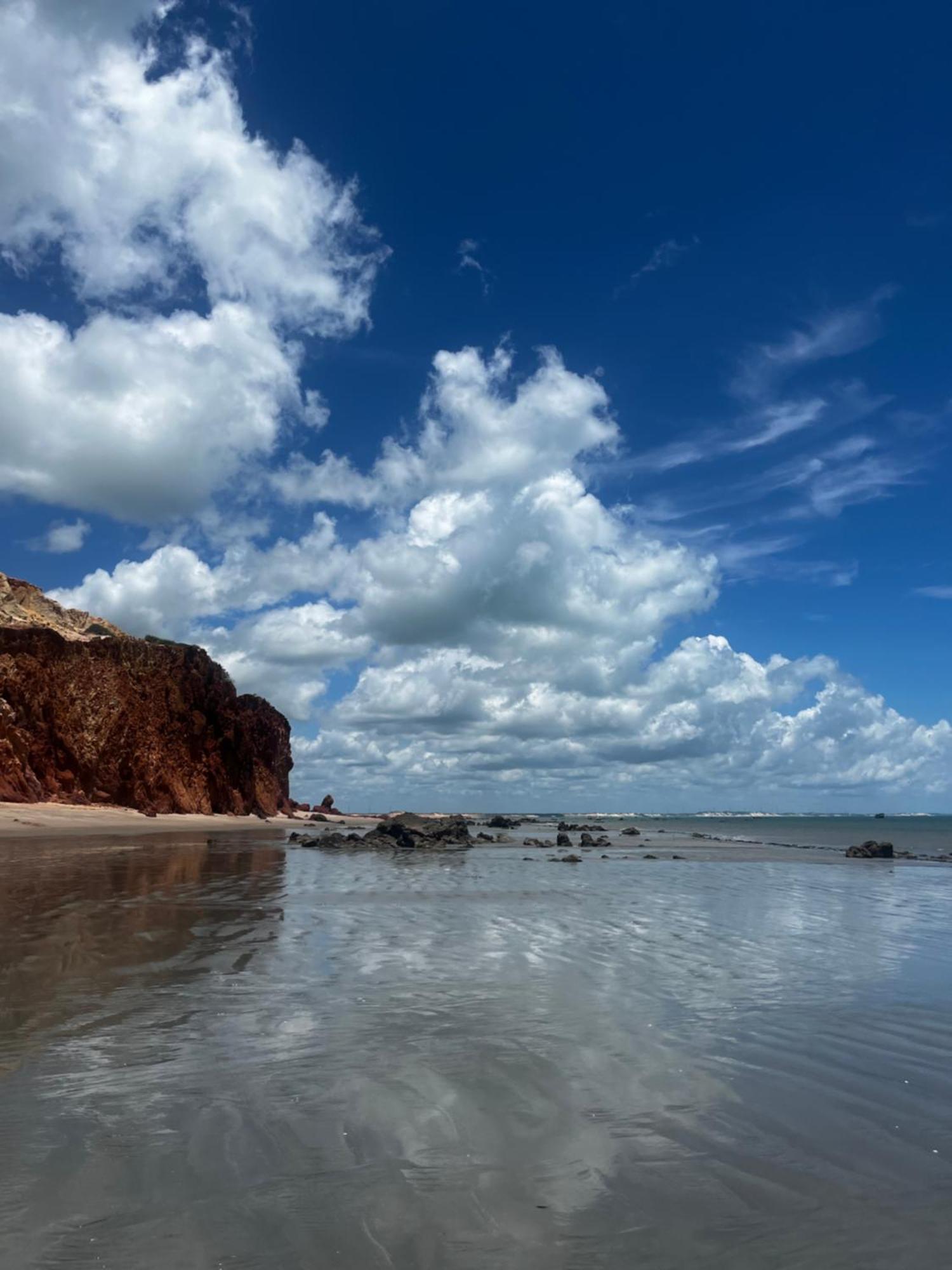 Pousada Quinta Do Mar Icapuí Exteriér fotografie