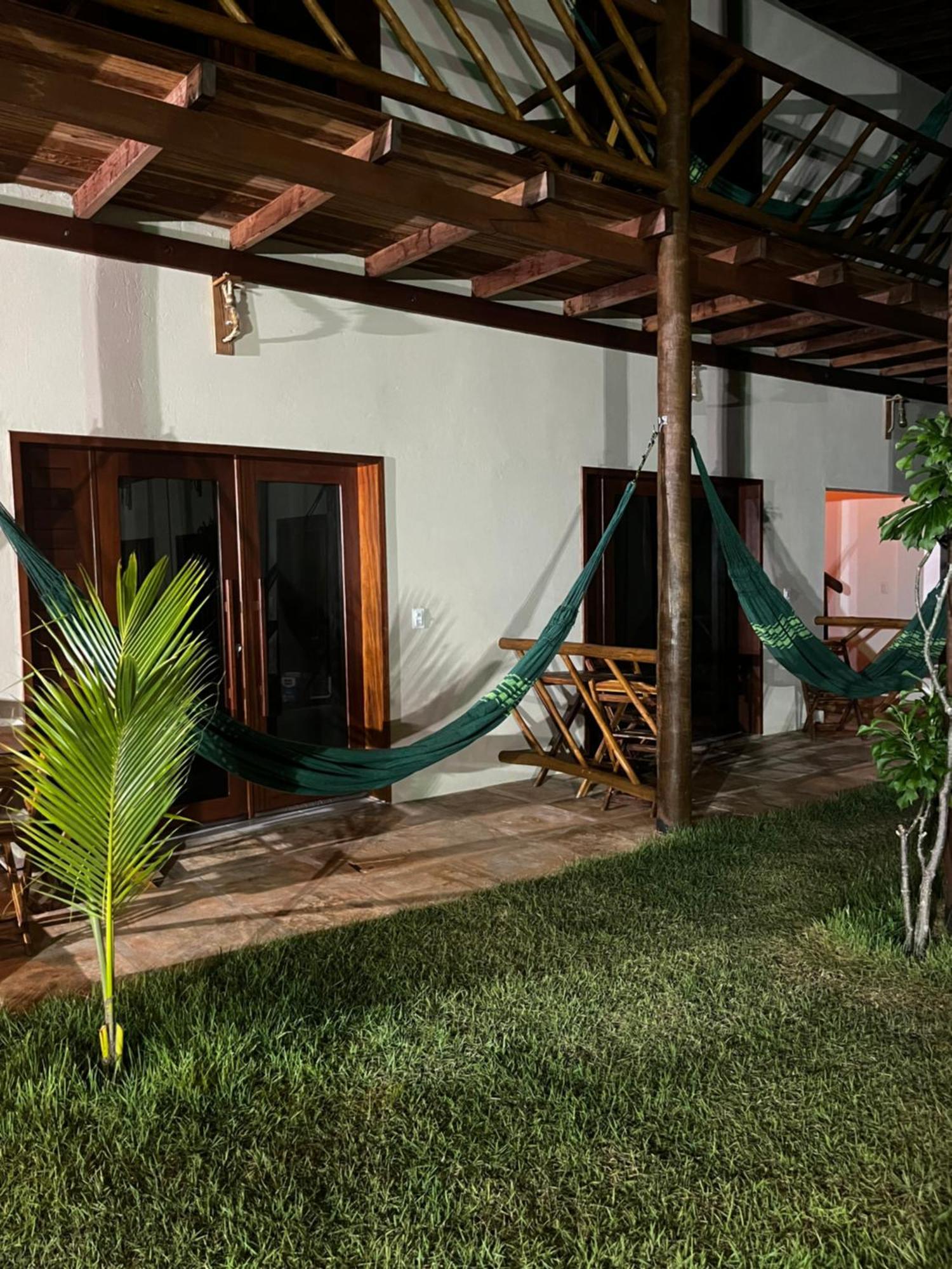 Pousada Quinta Do Mar Icapuí Exteriér fotografie