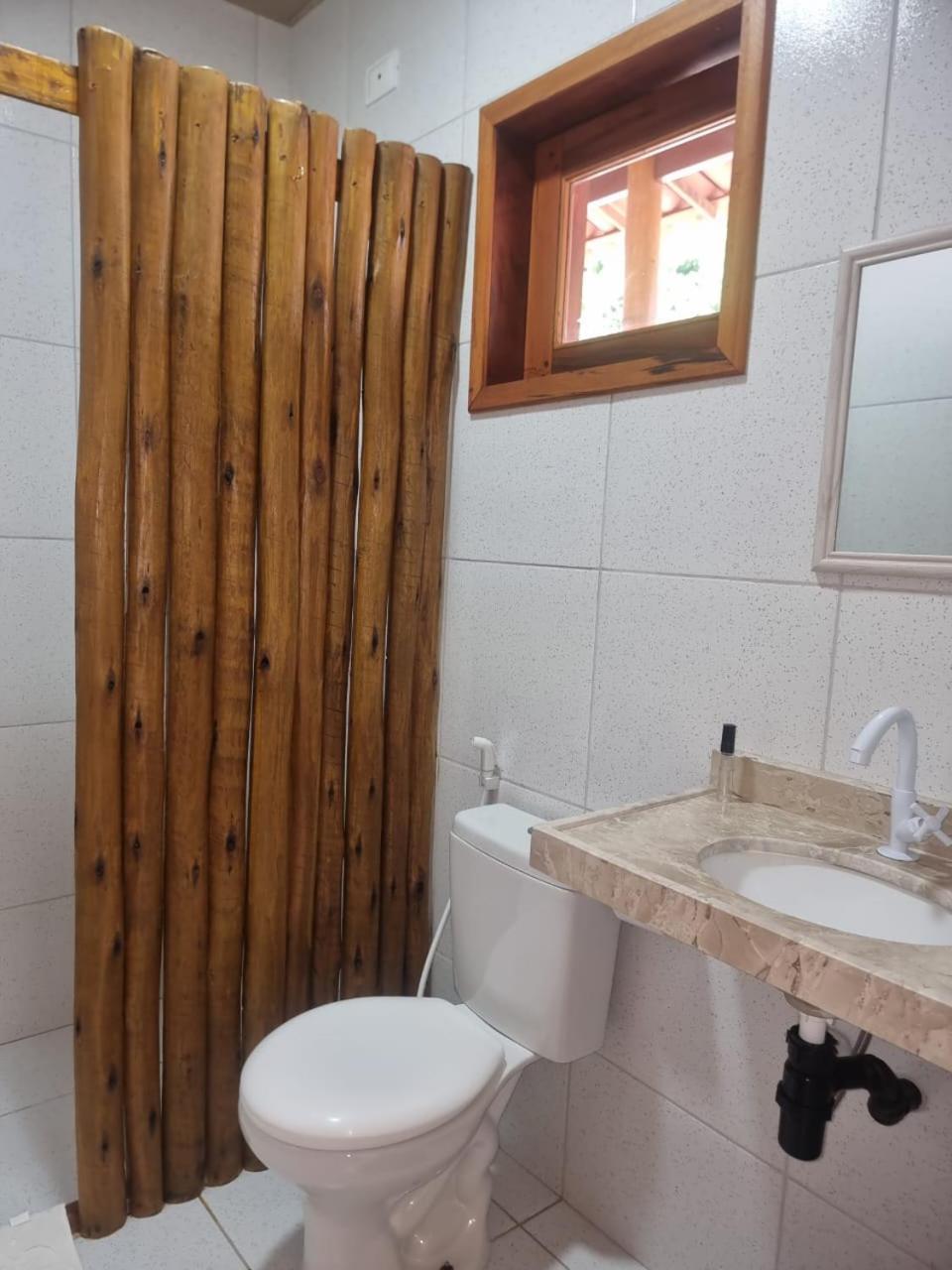 Pousada Quinta Do Mar Icapuí Exteriér fotografie